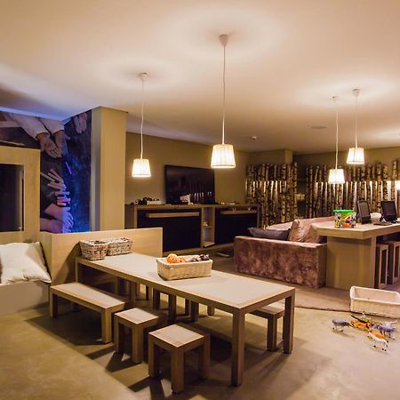 El Lodge, Ski & Spa เซียร์ราเนบาดา ร้านอาหาร รูปภาพ