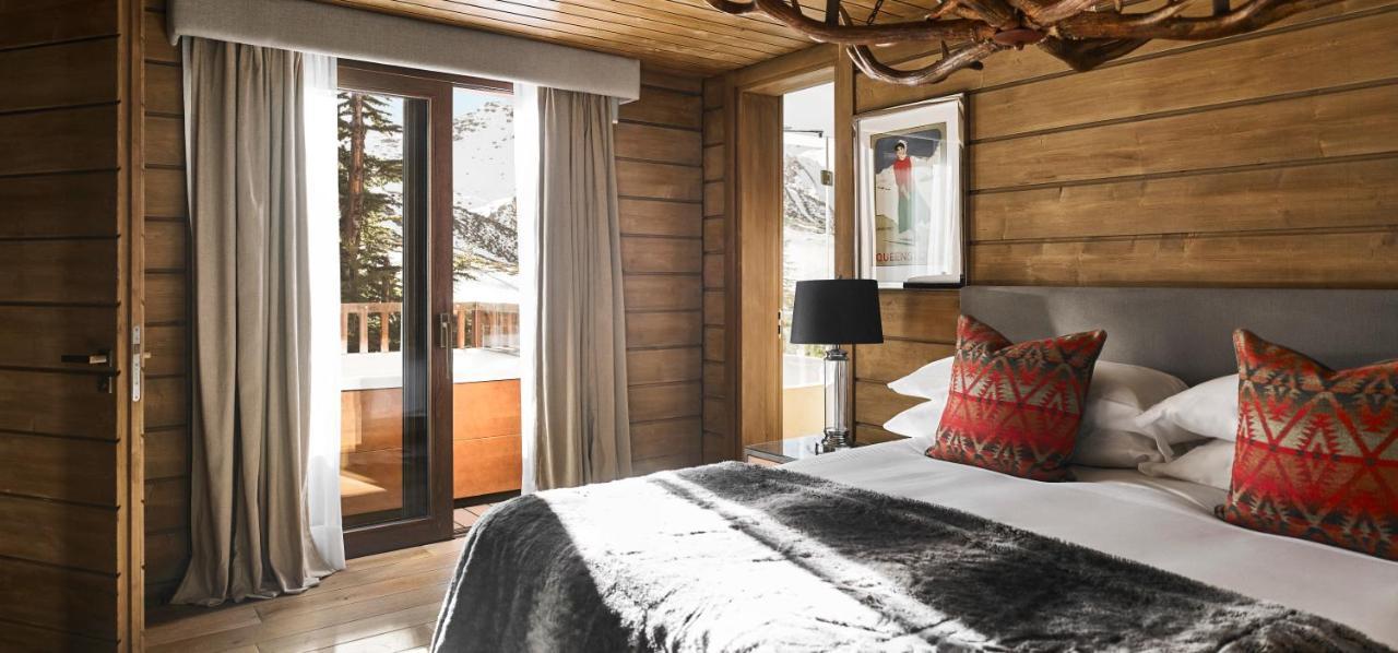 El Lodge, Ski & Spa เซียร์ราเนบาดา ภายนอก รูปภาพ