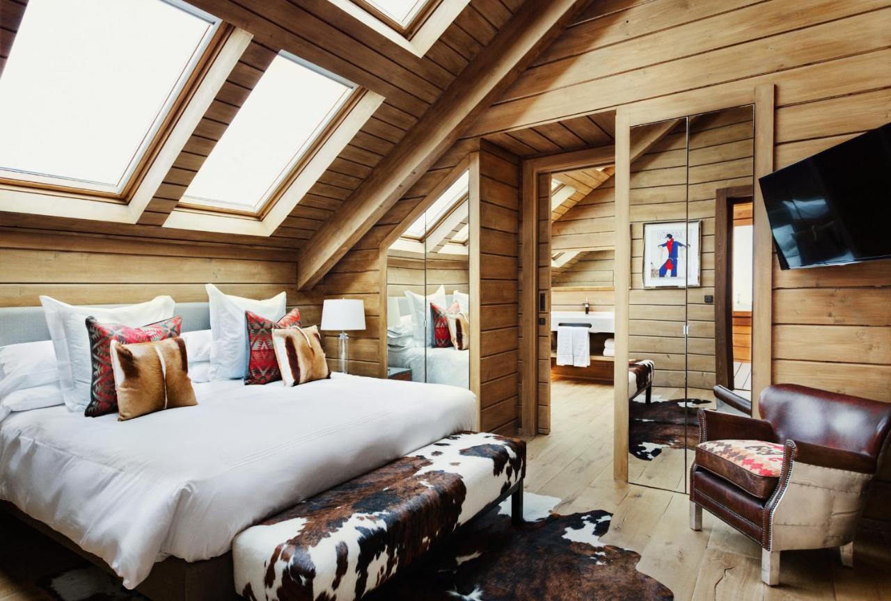 El Lodge, Ski & Spa เซียร์ราเนบาดา ภายนอก รูปภาพ
