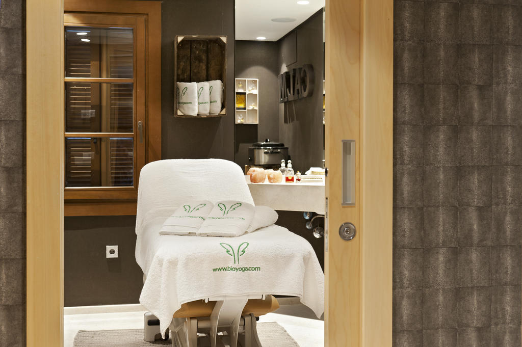 El Lodge, Ski & Spa เซียร์ราเนบาดา ภายนอก รูปภาพ