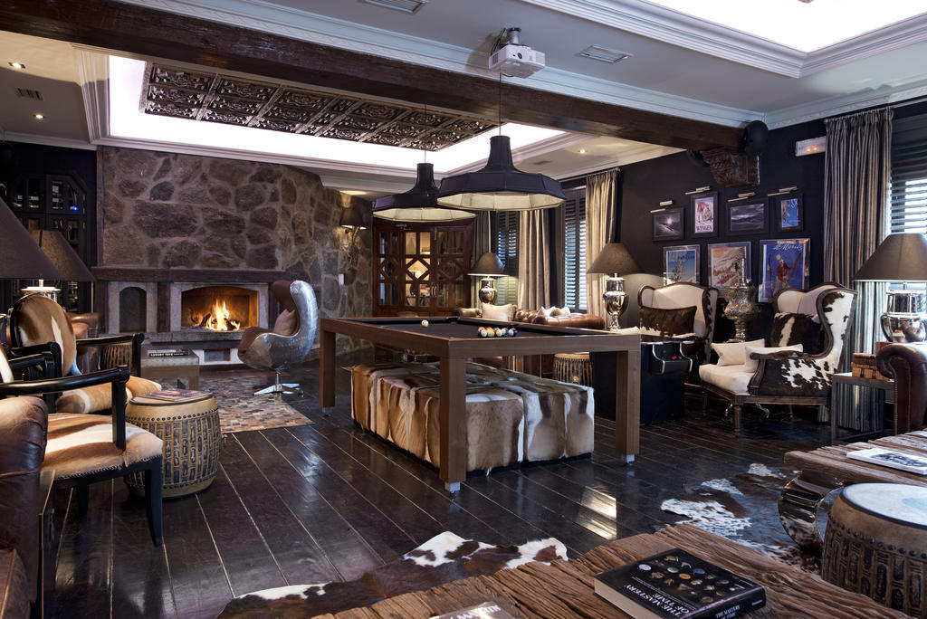 El Lodge, Ski & Spa เซียร์ราเนบาดา ภายนอก รูปภาพ