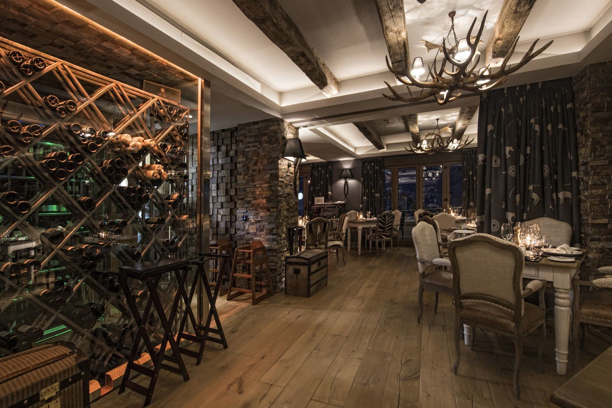 El Lodge, Ski & Spa เซียร์ราเนบาดา ร้านอาหาร รูปภาพ