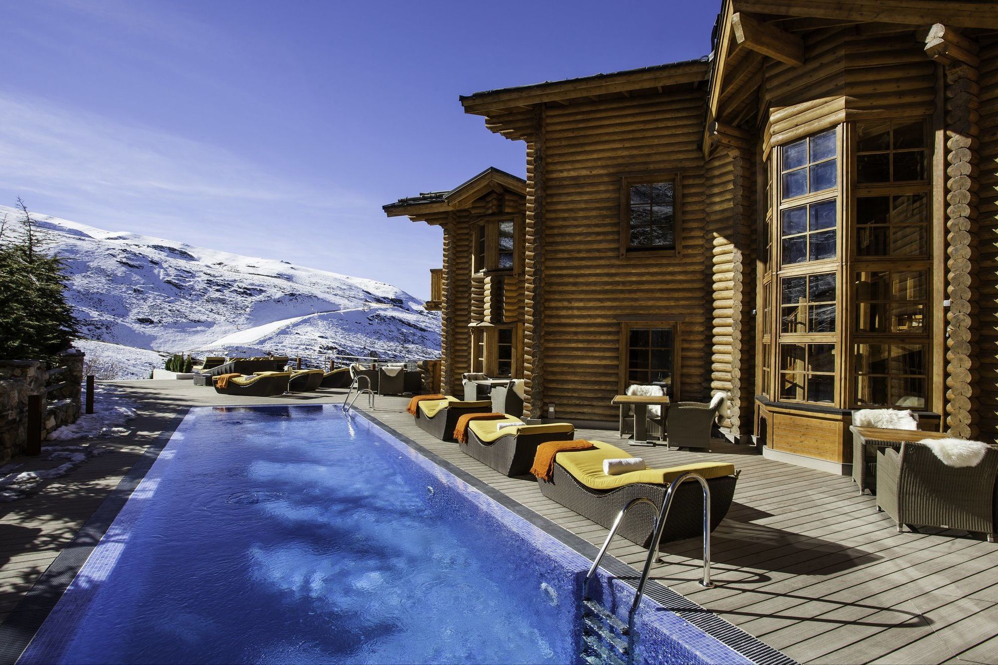El Lodge, Ski & Spa เซียร์ราเนบาดา สิ่งอำนวยความสะดวก รูปภาพ