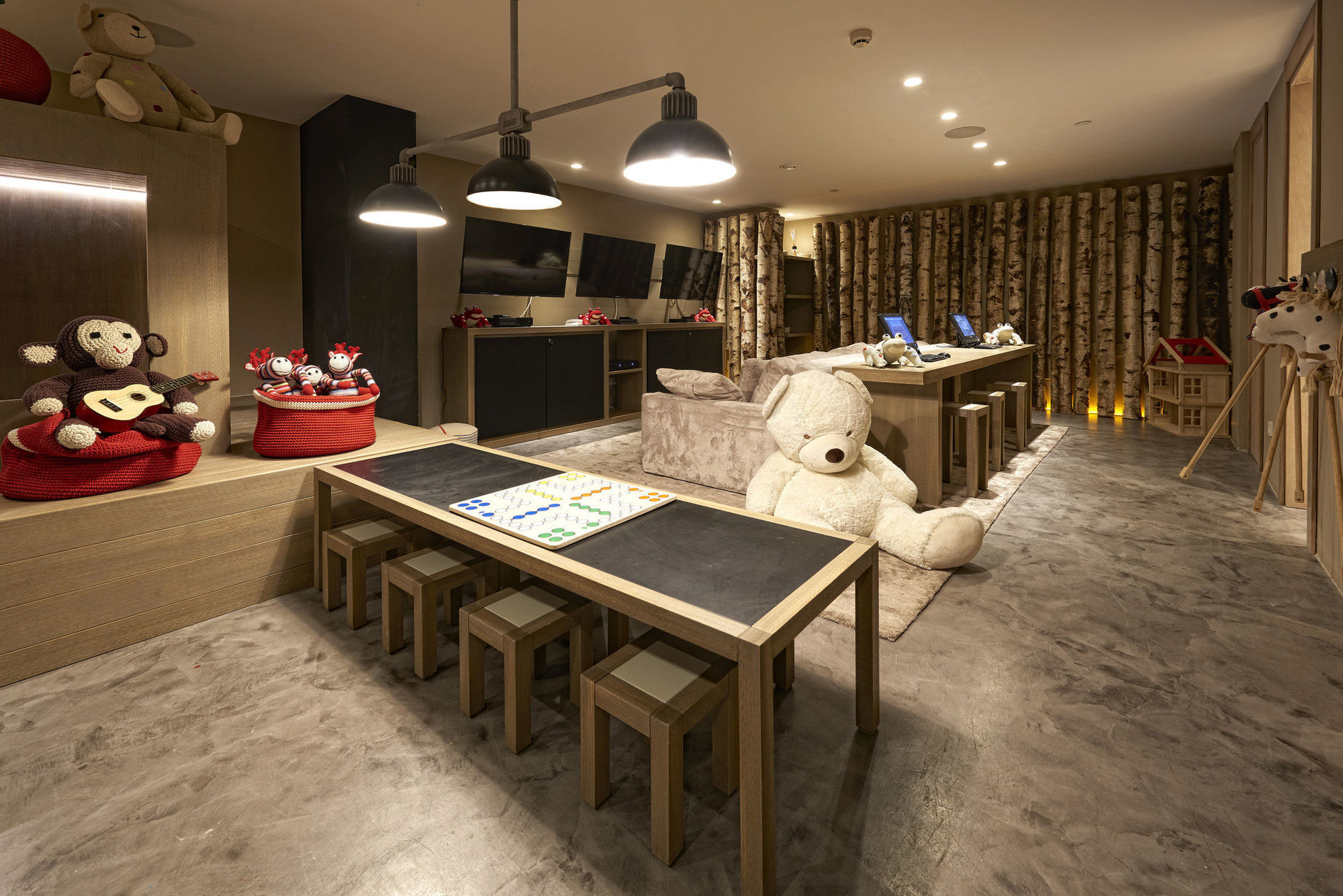 El Lodge, Ski & Spa เซียร์ราเนบาดา ภายนอก รูปภาพ