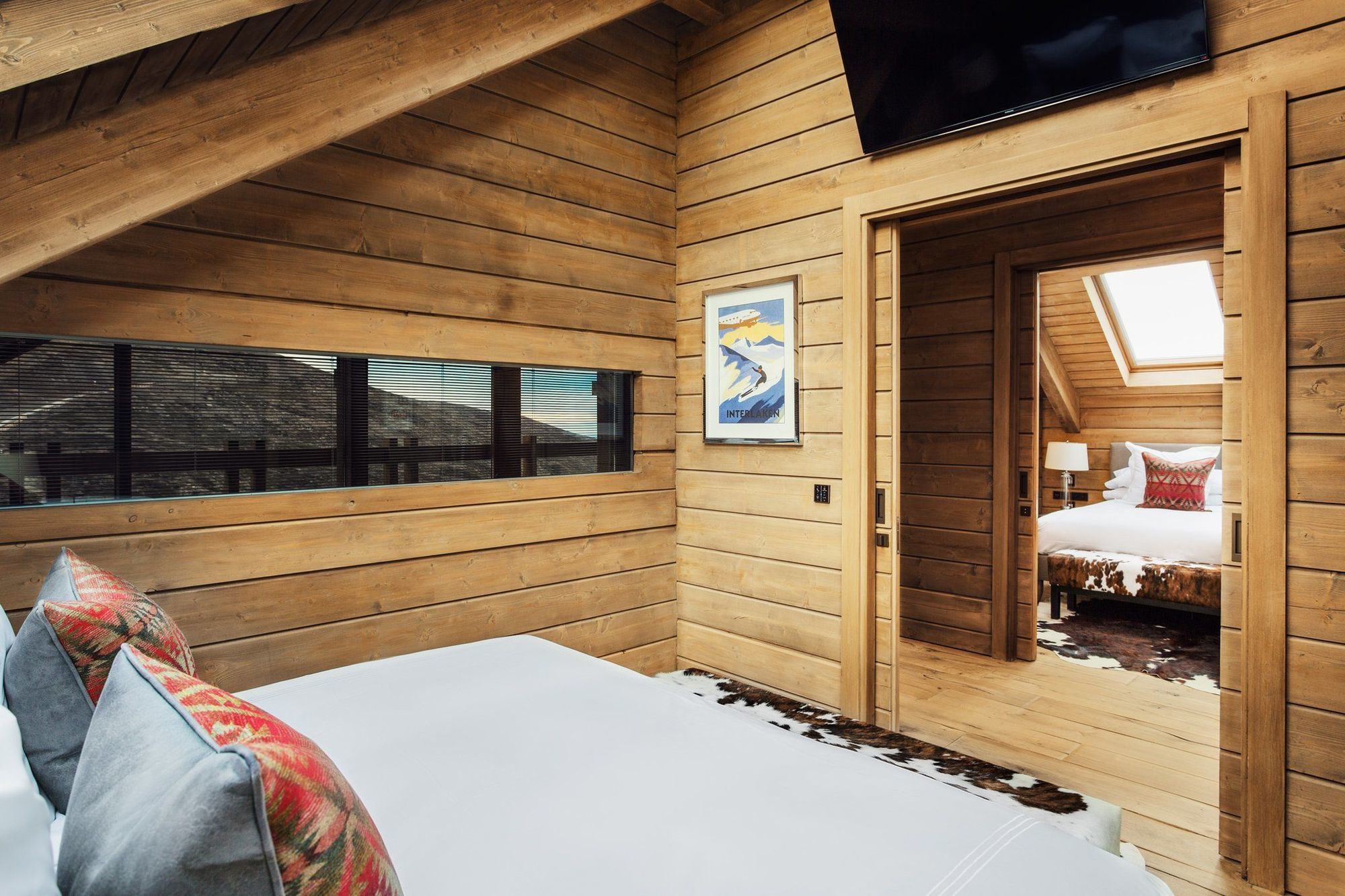 El Lodge, Ski & Spa เซียร์ราเนบาดา ภายนอก รูปภาพ