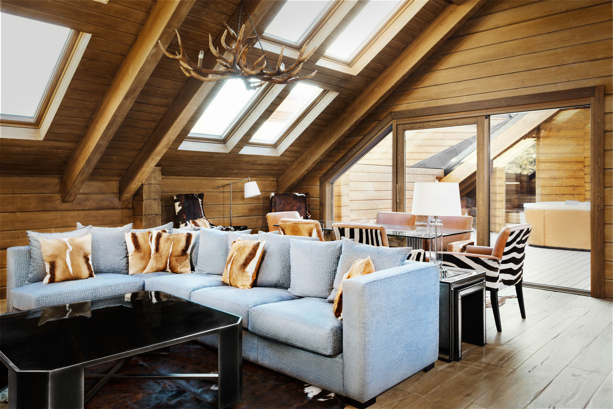 El Lodge, Ski & Spa เซียร์ราเนบาดา ภายนอก รูปภาพ