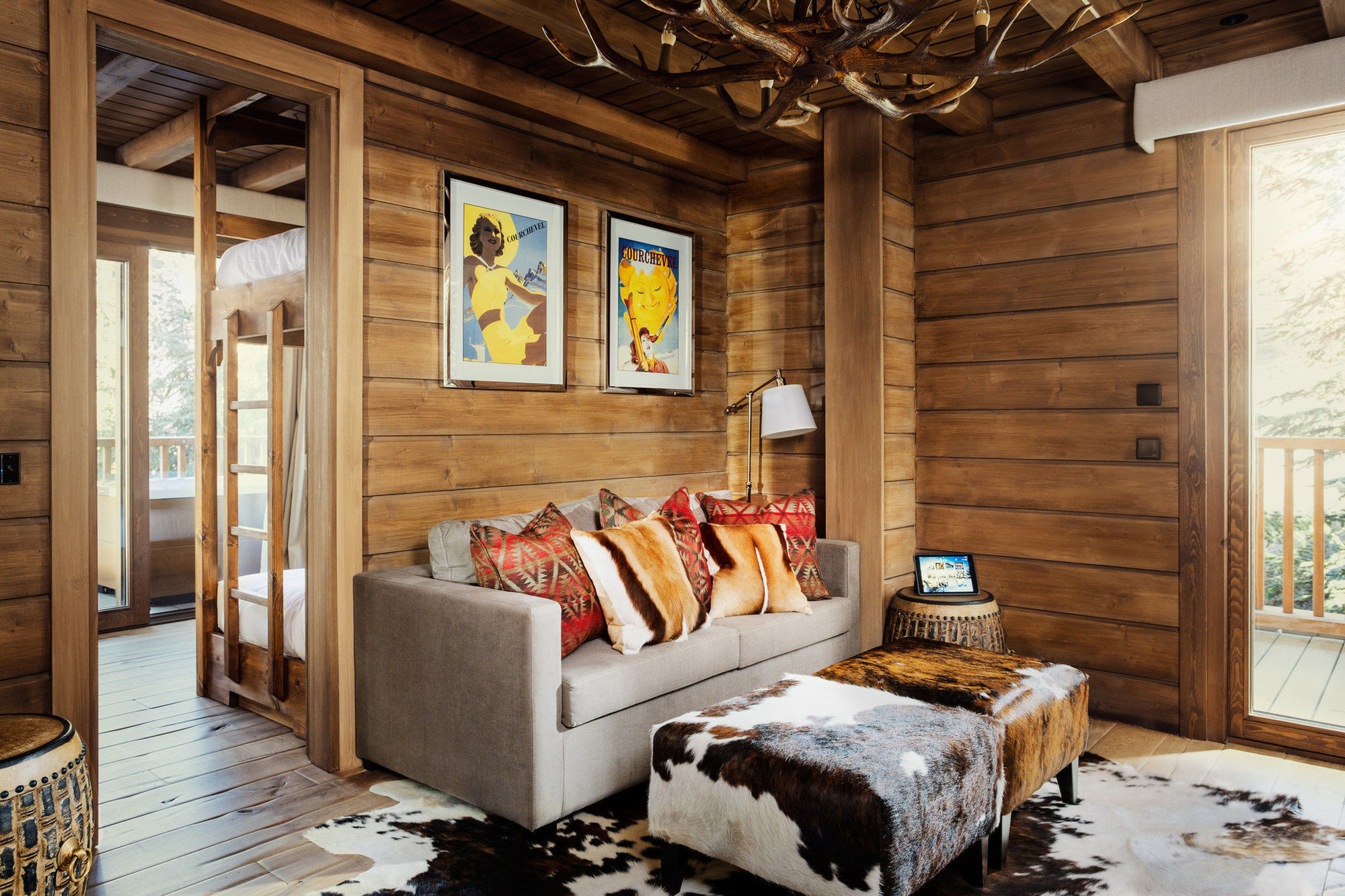 El Lodge, Ski & Spa เซียร์ราเนบาดา ภายนอก รูปภาพ