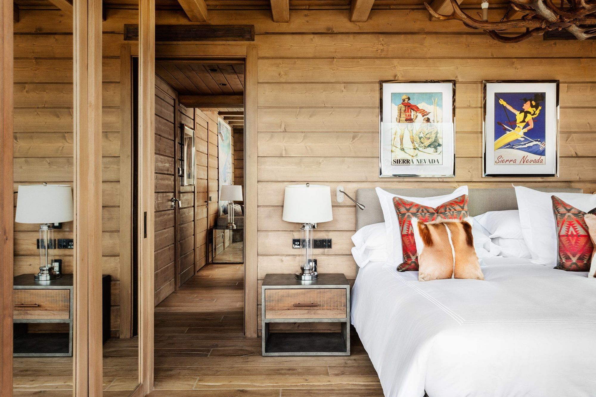 El Lodge, Ski & Spa เซียร์ราเนบาดา ภายนอก รูปภาพ