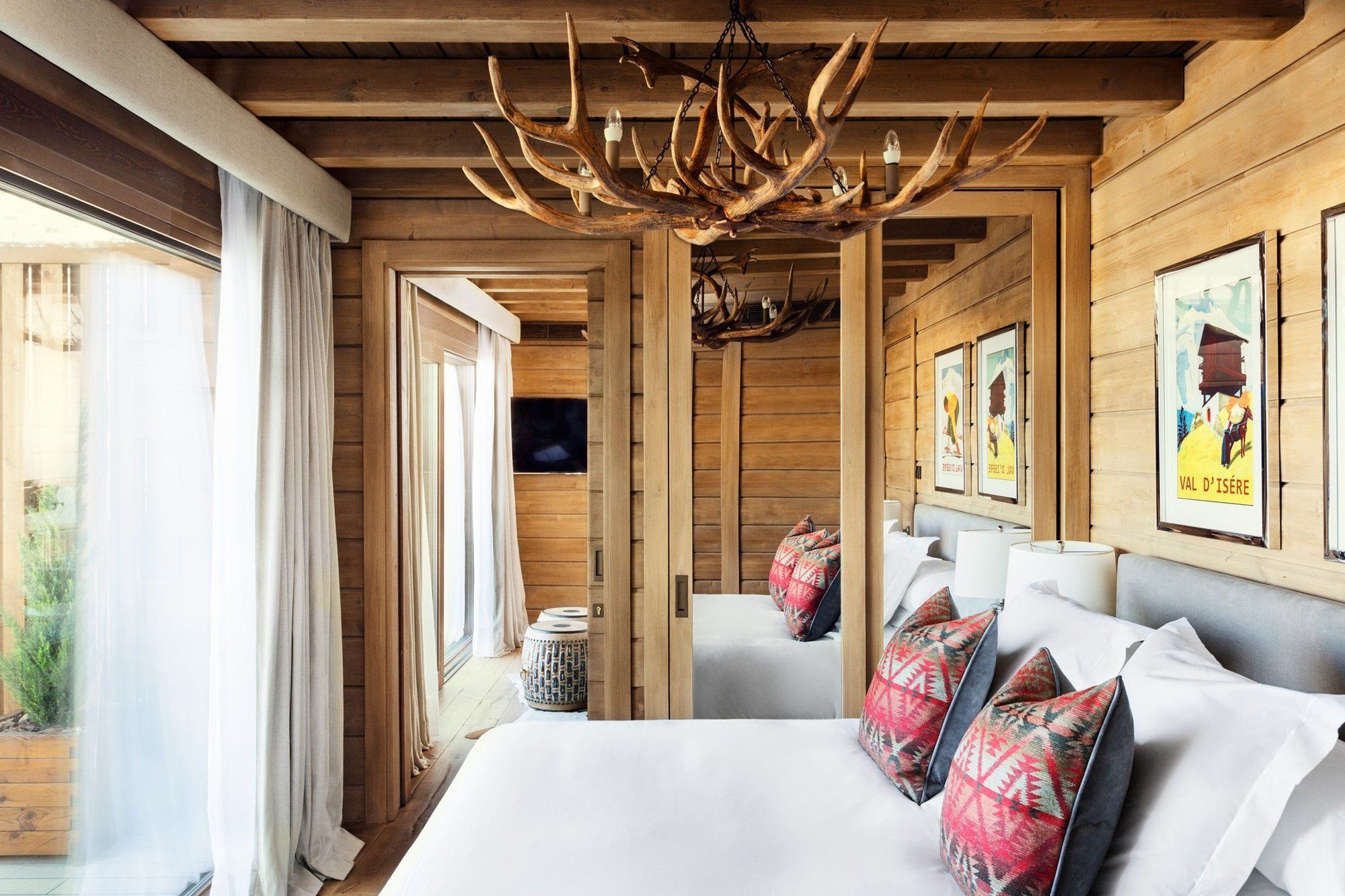 El Lodge, Ski & Spa เซียร์ราเนบาดา ภายนอก รูปภาพ