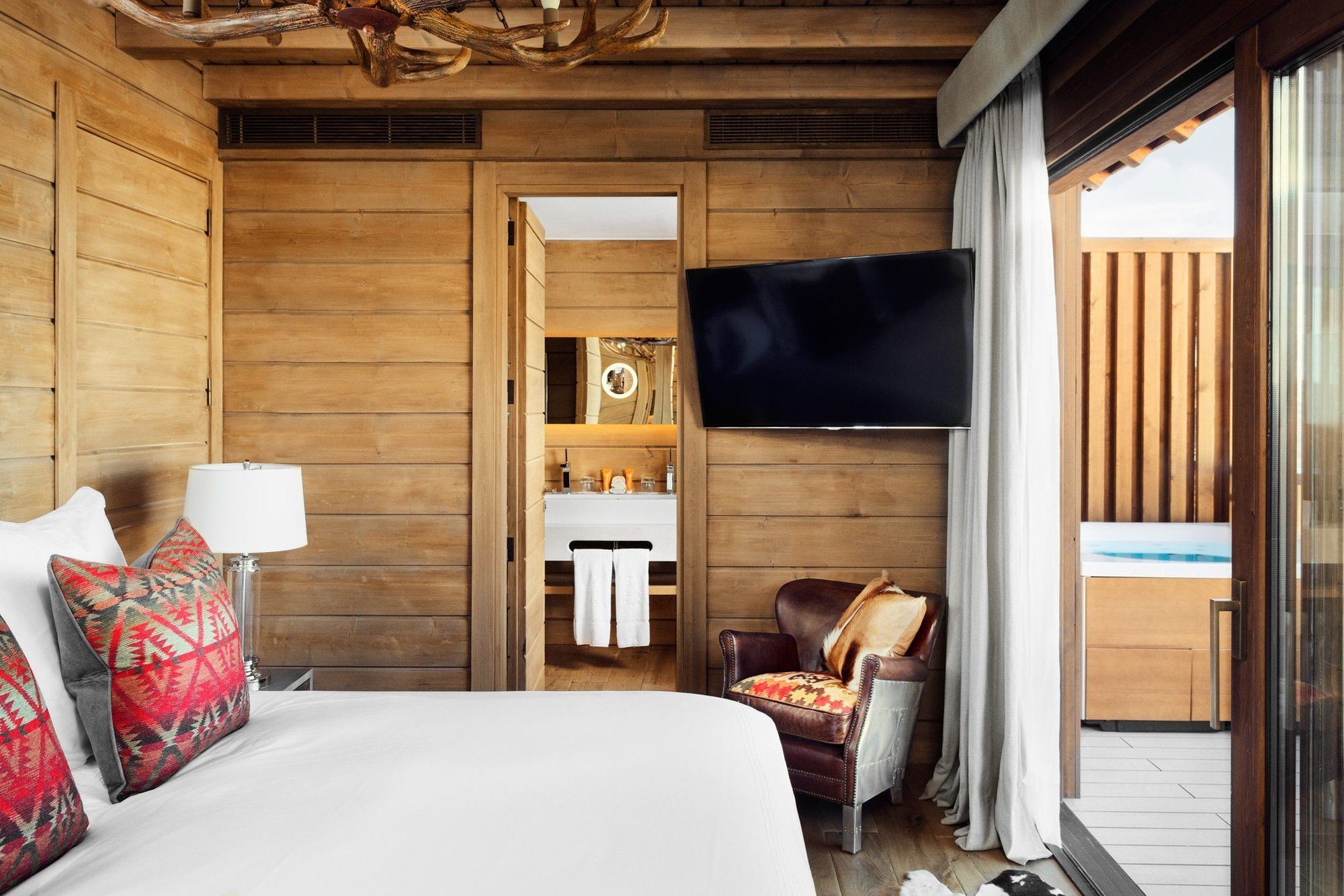 El Lodge, Ski & Spa เซียร์ราเนบาดา ภายนอก รูปภาพ