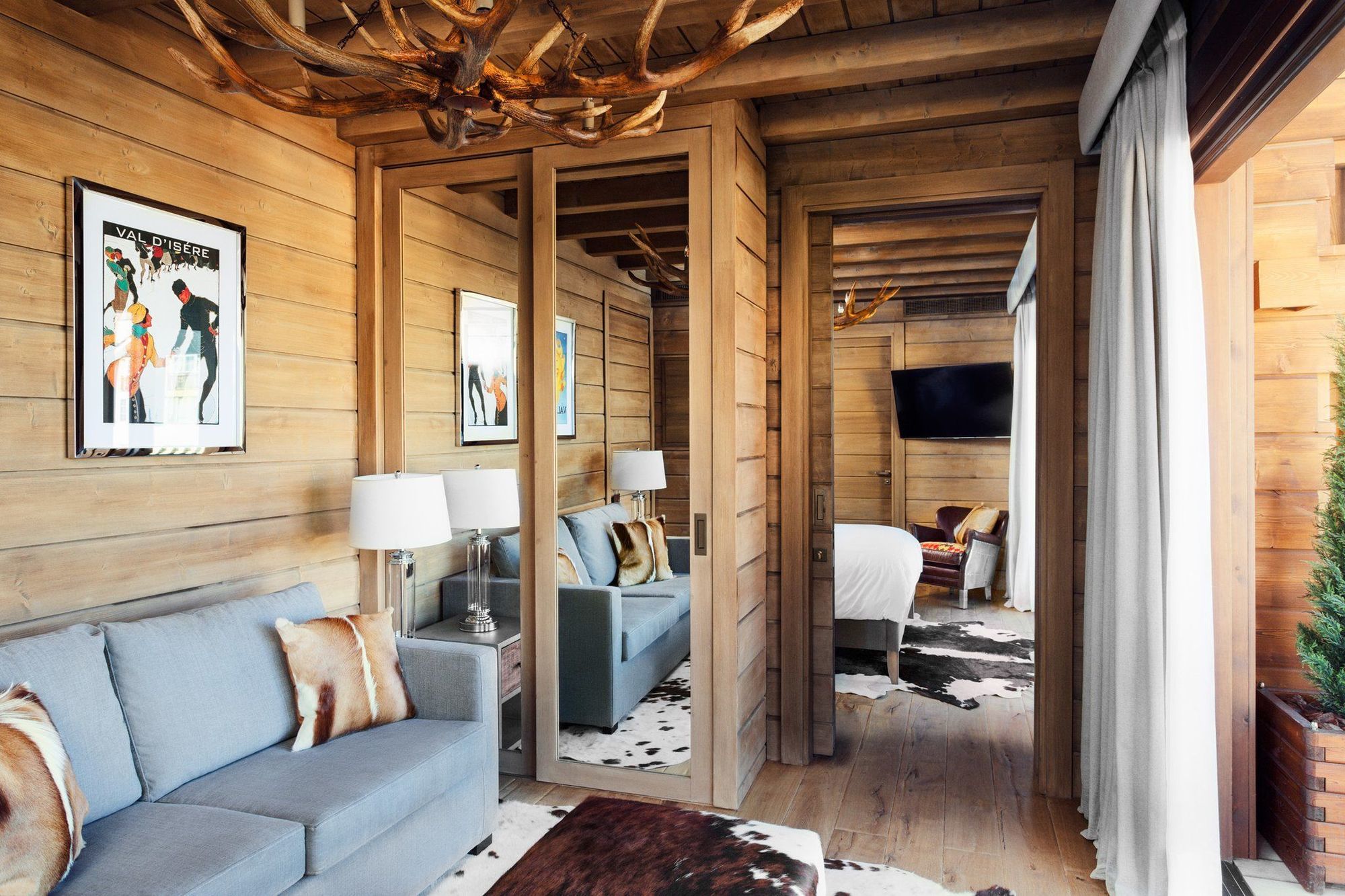 El Lodge, Ski & Spa เซียร์ราเนบาดา ภายนอก รูปภาพ