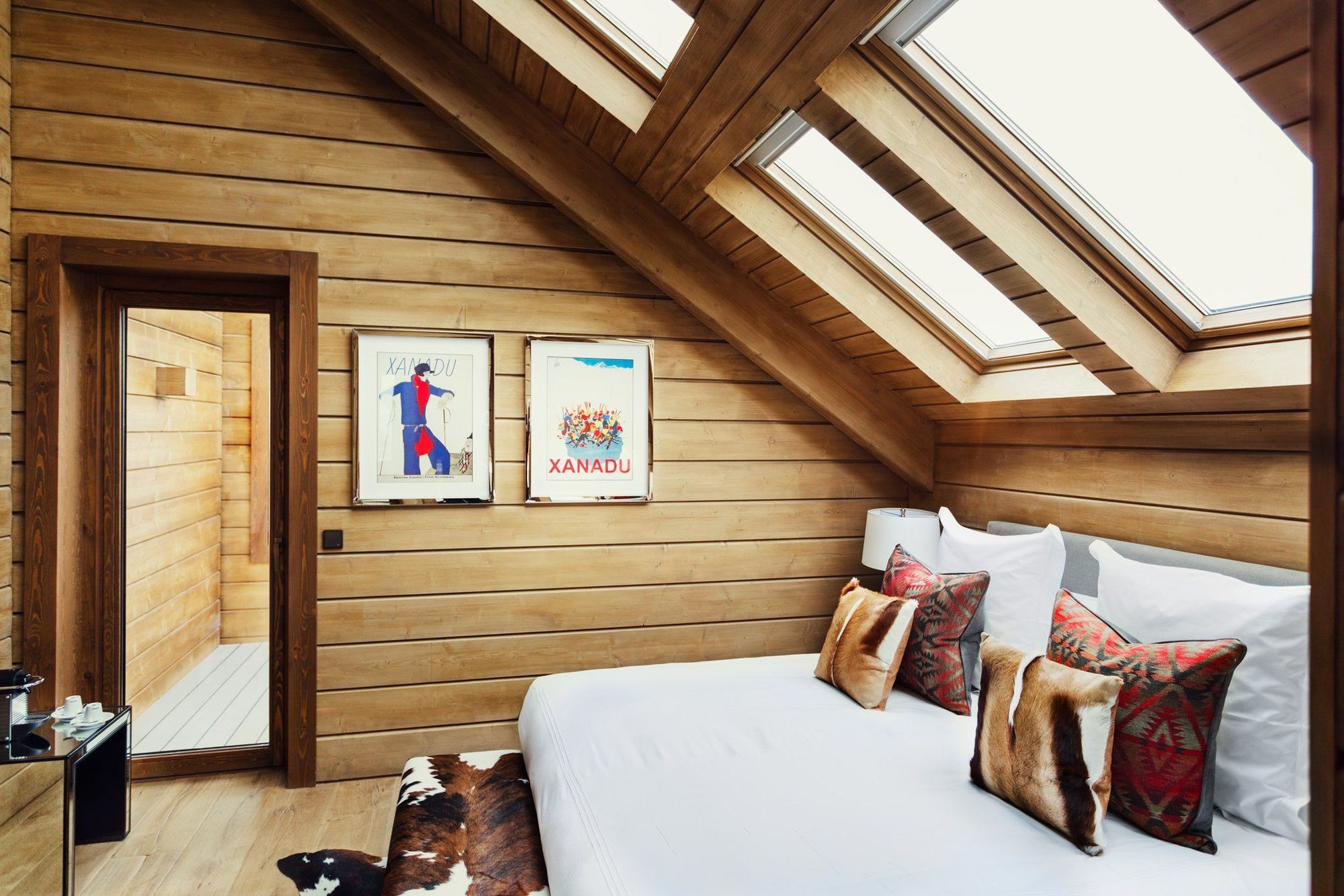 El Lodge, Ski & Spa เซียร์ราเนบาดา ภายนอก รูปภาพ