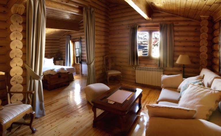 El Lodge, Ski & Spa เซียร์ราเนบาดา ภายนอก รูปภาพ