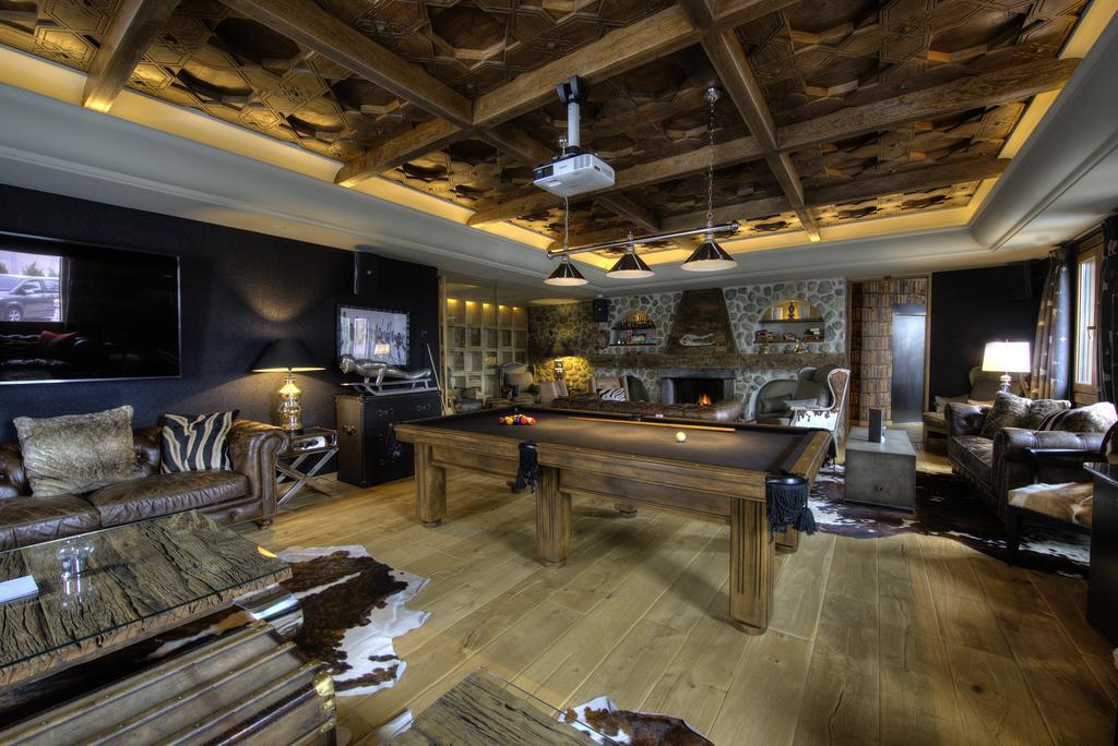 El Lodge, Ski & Spa เซียร์ราเนบาดา ภายนอก รูปภาพ