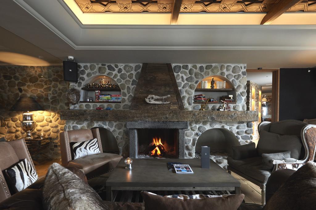 El Lodge, Ski & Spa เซียร์ราเนบาดา ภายนอก รูปภาพ